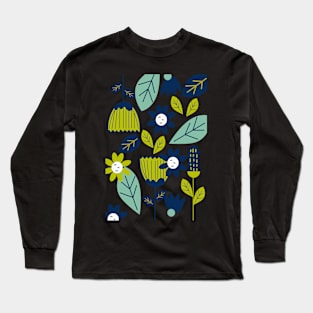 Something floral Long Sleeve T-Shirt